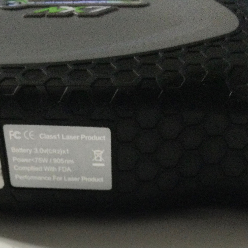 Precision Pro NX7 Golf Rangefinder - Picture 6 of 6